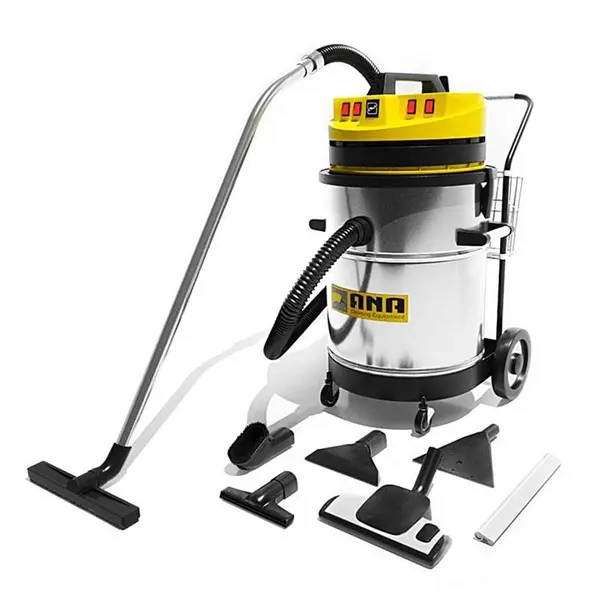 جارو برقی صنعتی سه موتوره اتوماتیک (موتور AEG) آنا مدل P83WD pro - 6