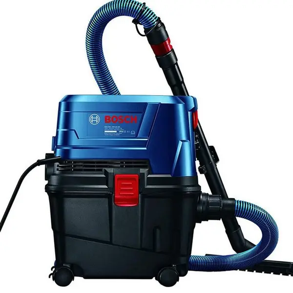 جارو برقی BOSCH  صنعتی مدل GAS15PS - 6