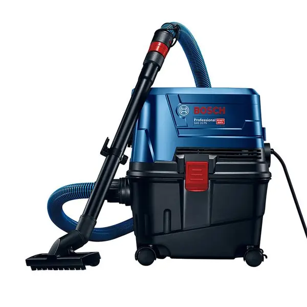 جارو برقی BOSCH  صنعتی مدل GAS15PS - 4