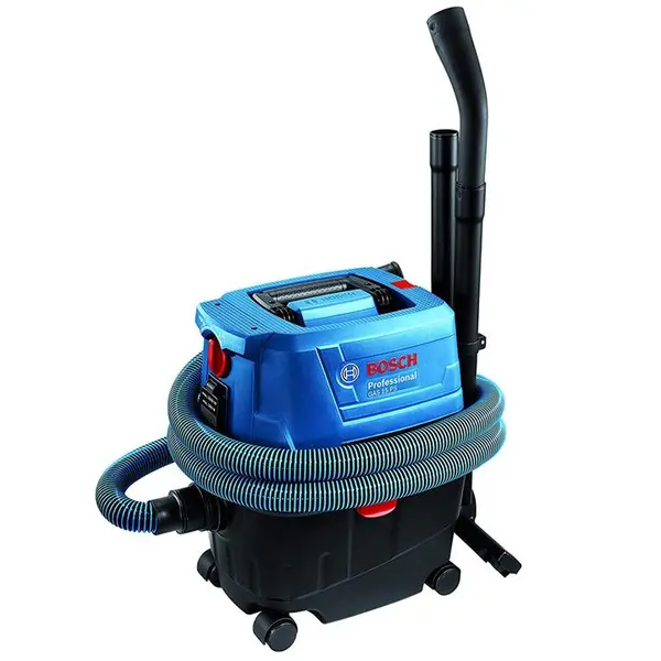 جارو برقی BOSCH  صنعتی مدل GAS15PS - 2