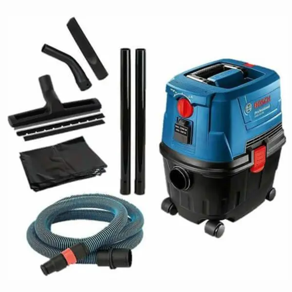 جارو برقی BOSCH  صنعتی مدل GAS15PS - 5