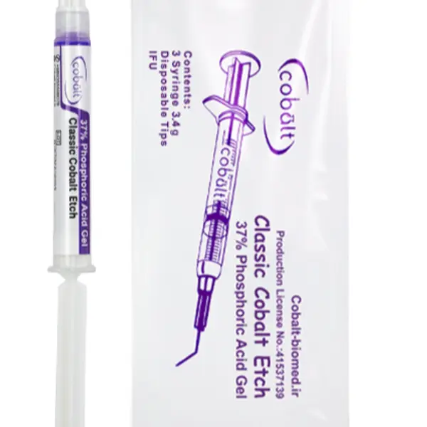 اسید اچ سیلیکایی کبالت Classic Cobalt Etch - 2
