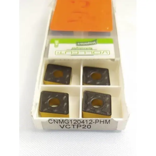 الماس تراشکاری CNMG 120412-PHM vollcut - 2