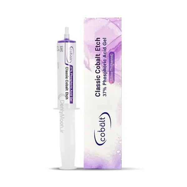 اسید اچ سیلیکایی جامبو کبالت Cobalt Classic Etch Jumbo - 2