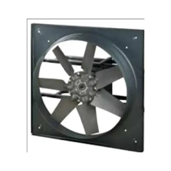 فن آکسیال صنعتی سری DVMP با موتور دمنده سایز 50 (سه فاز) مدل DVMP-DN60-4T-500 - 3