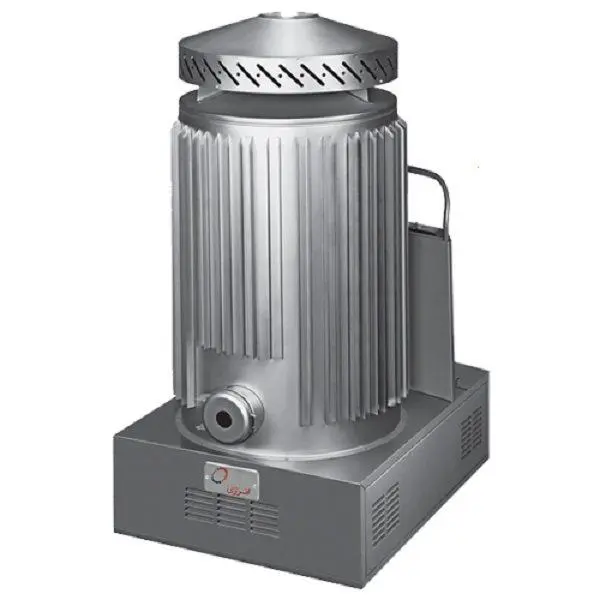 بخاری صنعتی  انرژی بخاری کارگاهی نفتی گازوییلی DW0250 - 3