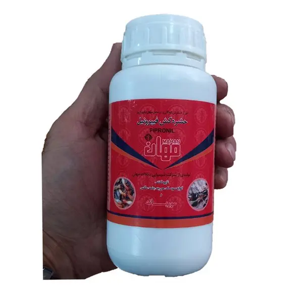 حشره کش و موریانه کش فیپرونیل مهان مدل FNL حجم 250 میلی لیتر - 2