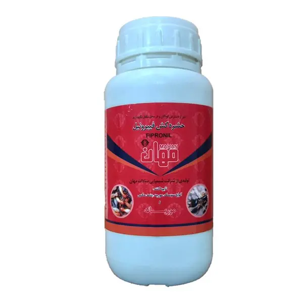 حشره کش و موریانه کش فیپرونیل مهان مدل FNL حجم 250 میلی لیتر - 3