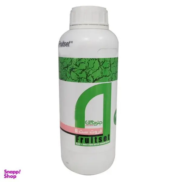 کود مایع فروت ست جنوبگان مدل fruitset-sl  حجم یک لیتر - 4