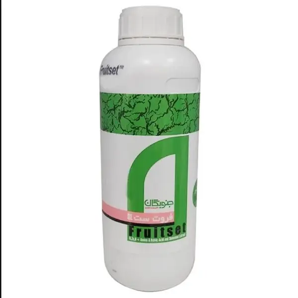 کود مایع فروت ست جنوبگان مدل fruitset-sl  حجم یک لیتر - 3