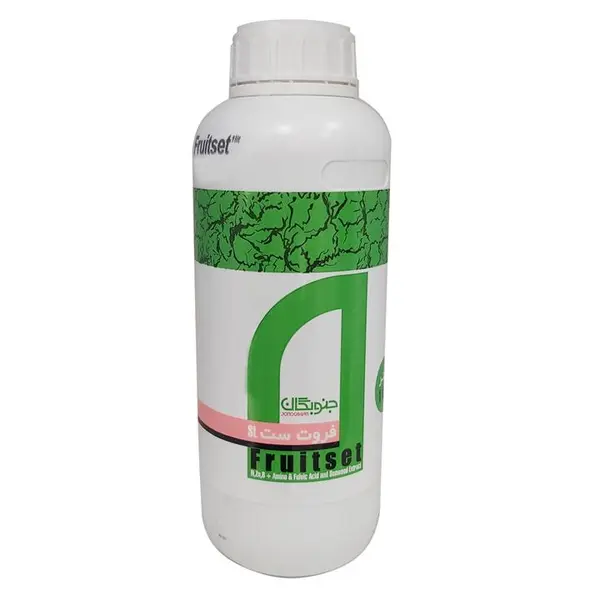 کود مایع فروت ست جنوبگان مدل fruitset-sl  حجم یک لیتر - 2