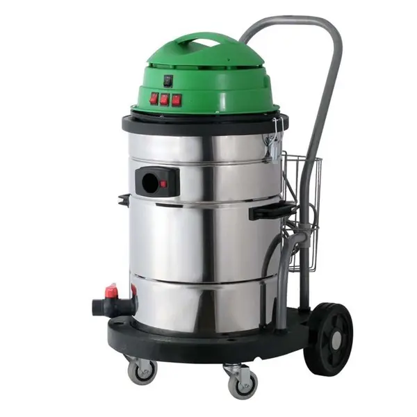 جاروبرقی سه موتور صنعتی سوپر گرین Green 753A - 2