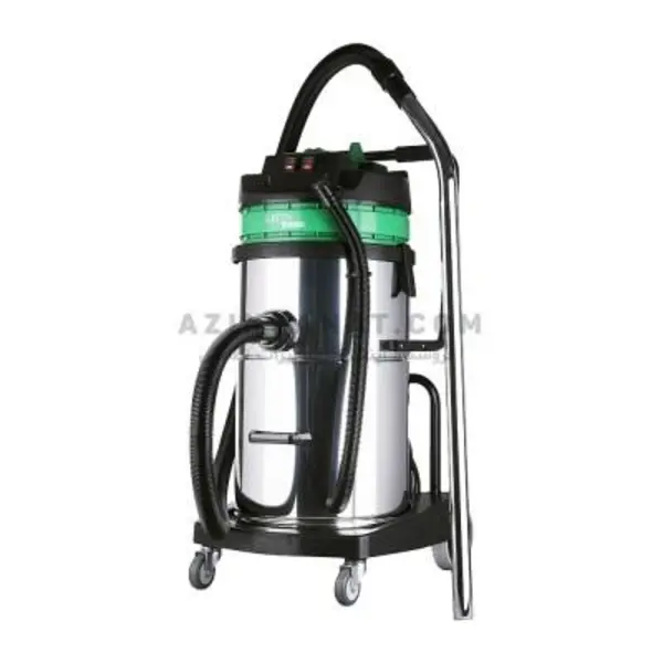 جاروبرقی صنعتی ایرانی دو موتور Green H702 - 3