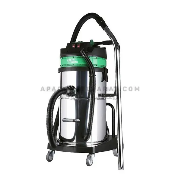 جاروبرقی صنعتی ایرانی دو موتور Green H702 - 2