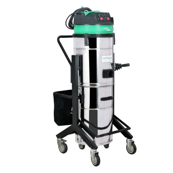 جاروبرقی صنعتی Green Master D973A - 2
