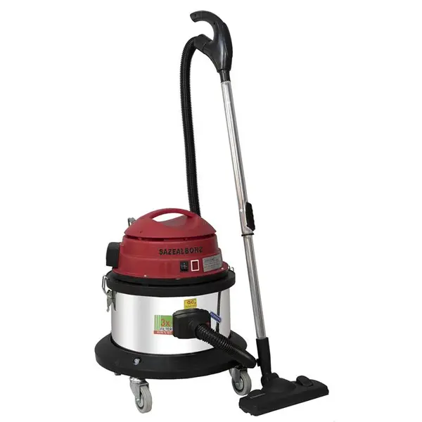 جاروبرقی صنعتی سازه البرز مدل H-3500 - 2