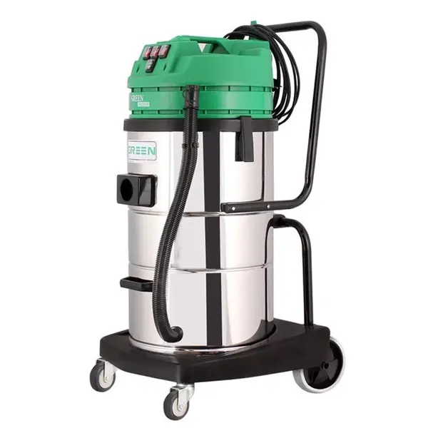 جاروبرقی صنعتی گرین وکیوم مدل H703A - 3