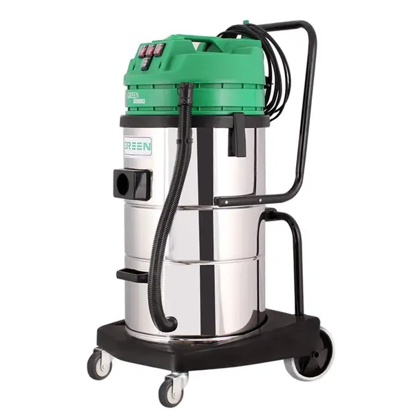 جاروبرقی صنعتی گرین وکیوم مدل H703A - 2