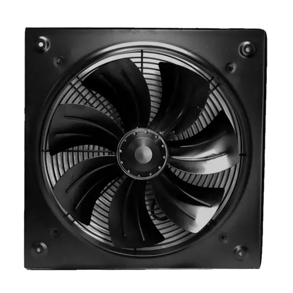 هواکش آکسیال صنعتی ژنیران کد IEC-63ZF4T - 2