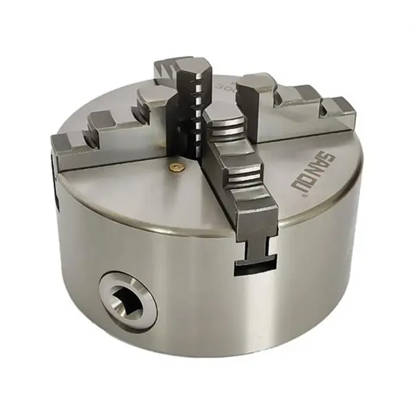چهار نظام تراشکاری مدل K12 سایز 250 میلیمتر برند سانو (SANOU) - 4