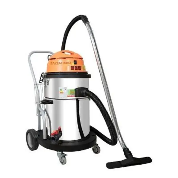جاروبرقی صنعتی سازه البرز مدل L-5000S - 3