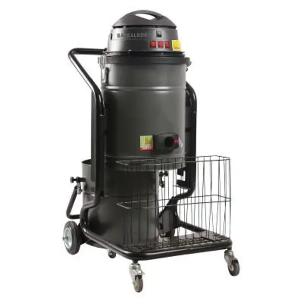 جاروبرقی صنعتی سازه البرز مدل L-5000S - 2