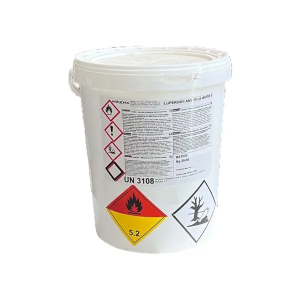 خمیر بنزوئیل پروکساید فرانسوی LUPEROX - 2