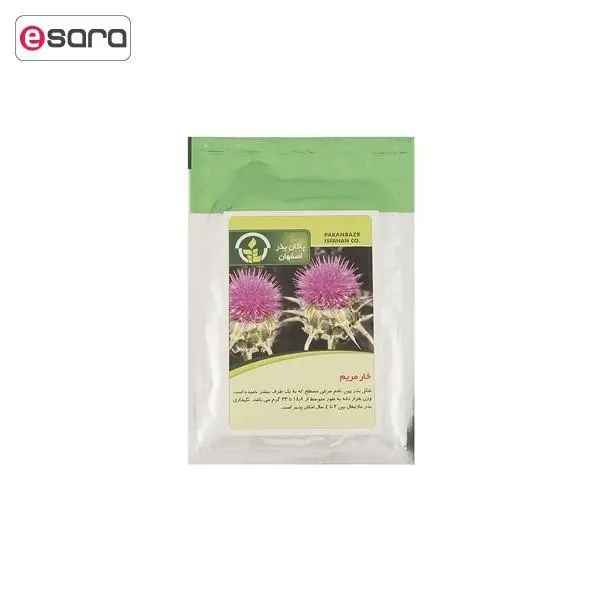 Pakan Bazr Milk Thistle Seeds - 4