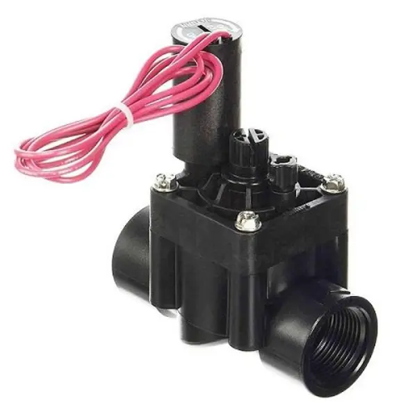 شیر برقی هانتر یک اینچ مدل PGV-101G - 3