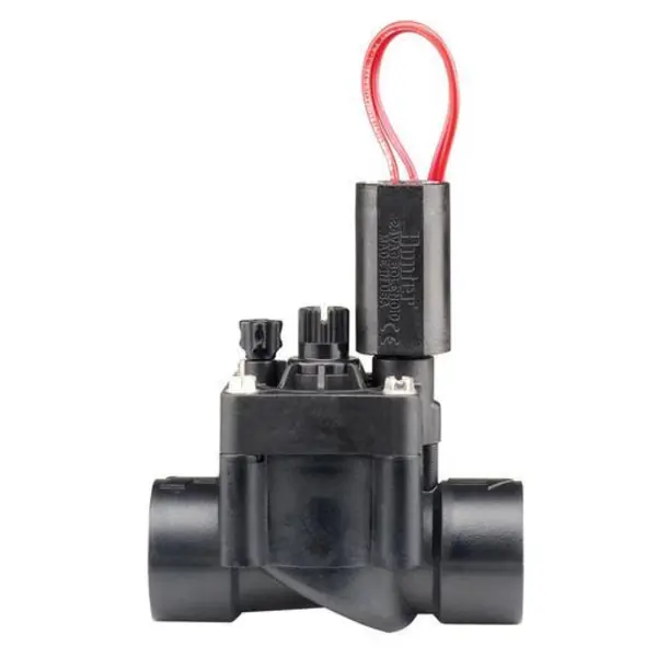 شیر برقی هانتر یک اینچ مدل PGV-101G - 2
