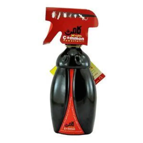 حشره کش کامن مدل powerfull کد 1 حجم 460 میلی لیتر - 4