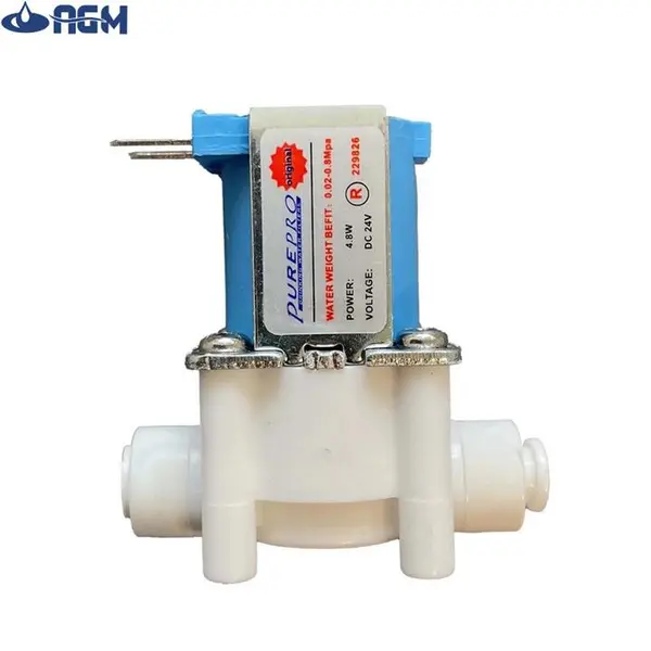 شیر برقی دستگاه تصفیه آب مدل PUTEPRO - 6