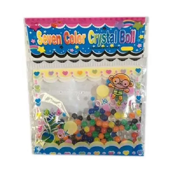 خاک ژله ای مدل Seven Color بسته 2 عددی - 4