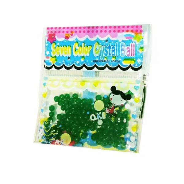 خاک ژله ای مدل Seven Color بسته 5 عددی - 5