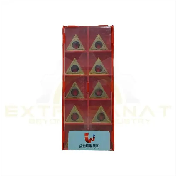 الماس تراشکاری TCMT16T304-HM JT1225 - 2