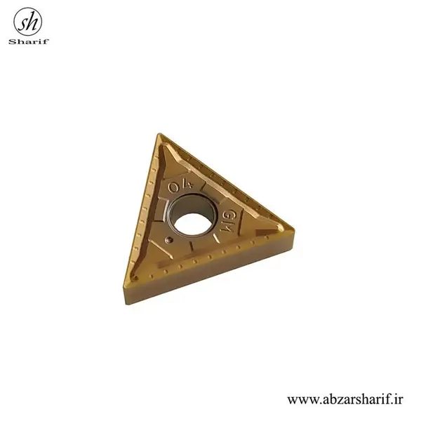 الماس تراشکاری TNMG220404-GM JT1225 - 2