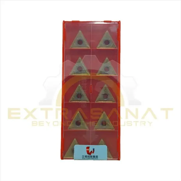 الماس تراشکاری TNMG220404-GM JT1225 - 3