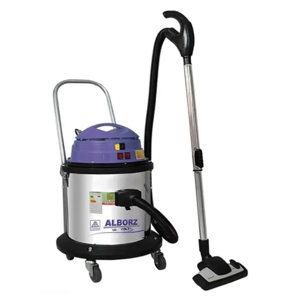جاروبرقی البرز ویلایی نیمه صنعتی دو موتوره مدل V4000 - 3