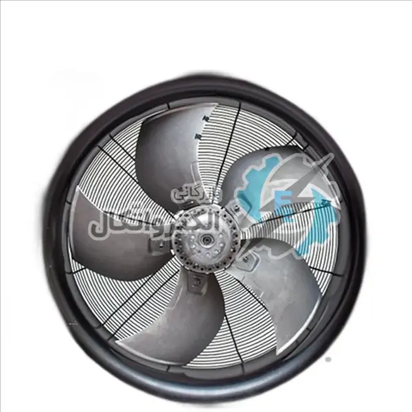 فن آکسیال تاسیساتی یوروونت دمنده مدل VIB-56R4T3