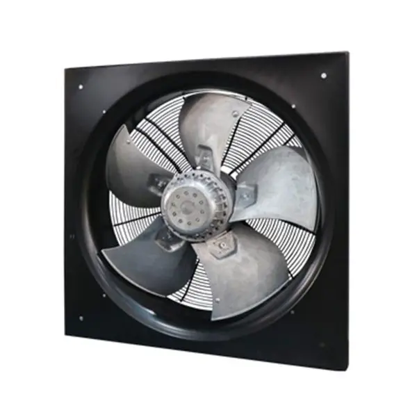 فن آکسیال تاسیساتی یوروونت دمنده مدل VIB-56R4T3 - 2