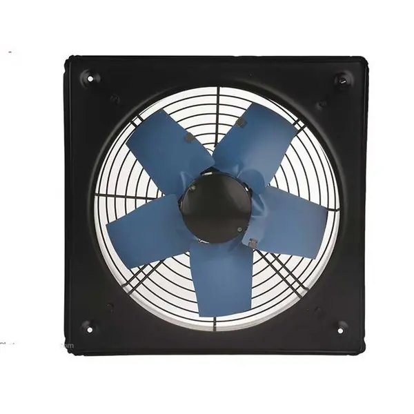 هواکش صنعتی سبک فلزی دمنده مدل VID-40D2S - 3