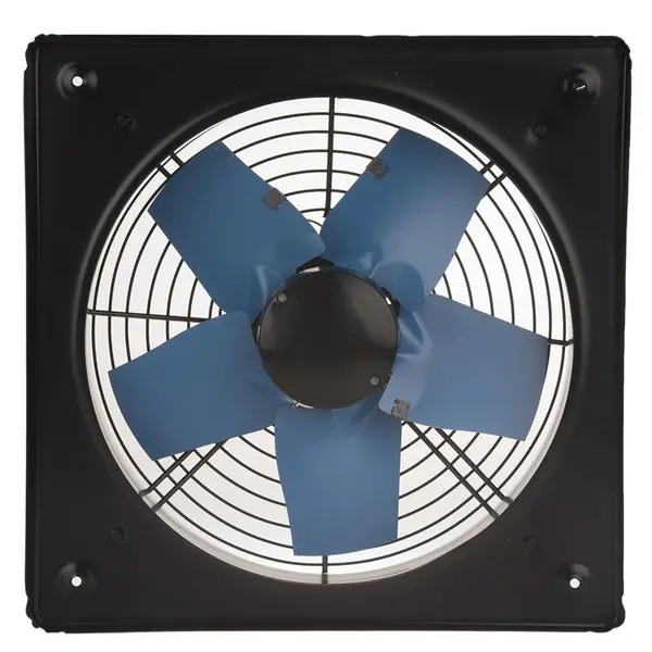هواکش صنعتی سبک فلزی دمنده مدل VID-40D2S - 4