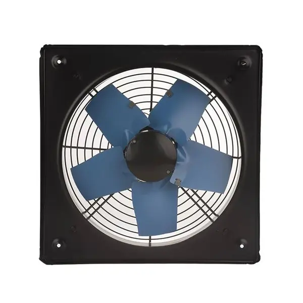 هواکش صنعتی سبک فلزی دمنده مدل VID-40D2S - 6