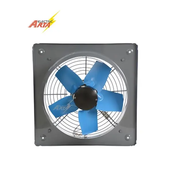 هواکش صنعتی دمنده مدل VID-60D4S - 3