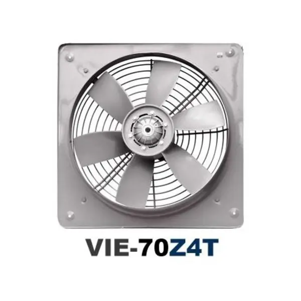 هواکش صنعتی دمنده سری ایلکا مدل VIE-70Z4T - 4