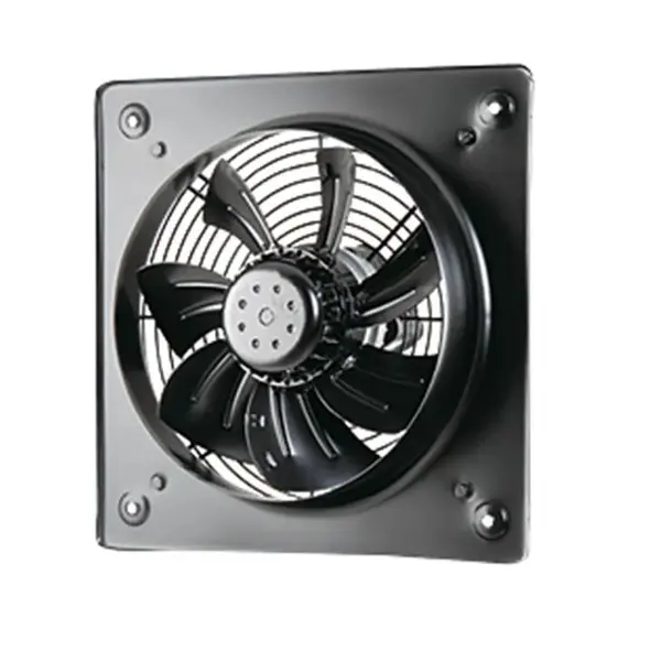 هواکش صنعتی دمنده مدل VIK-40A4T-H - 3