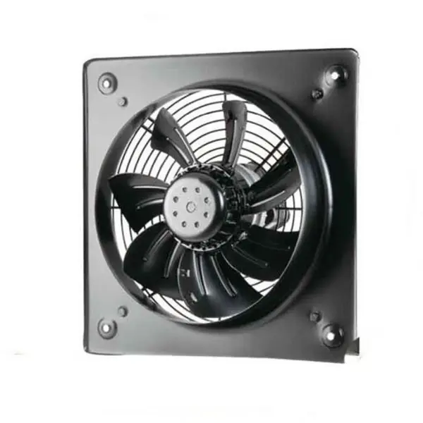 هواکش صنعتی دمنده مدل VIK-63G4T ایلکا فلزی سری VIK