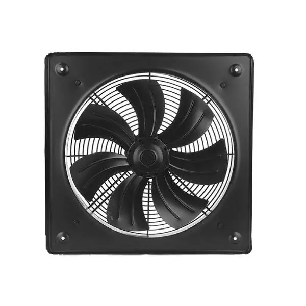 هواکش صنعتی دمنده مدل VIK-63G4T ایلکا فلزی سری VIK - 3