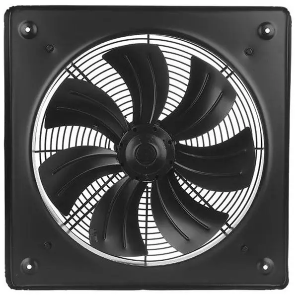 هواکش صنعتی دمنده مدل VIK-63G4T ایلکا فلزی سری VIK - 4