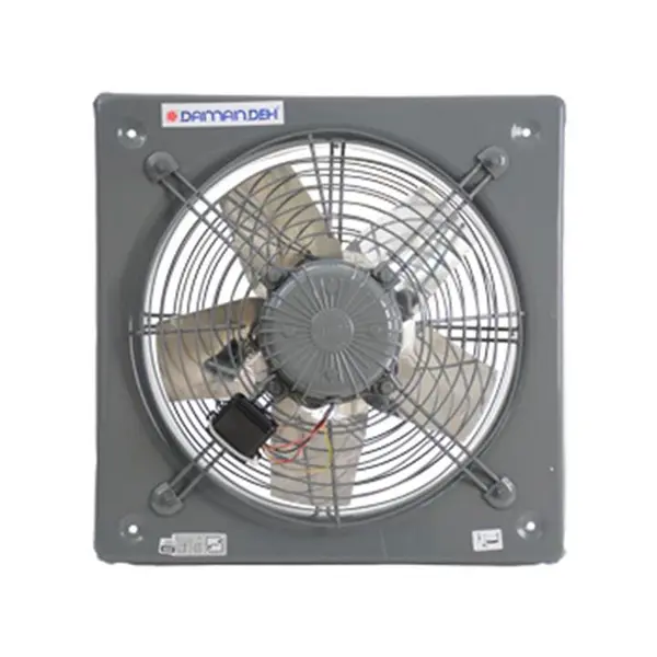 هواکش صنعتی دمنده مدل VIS-30D4S - 4